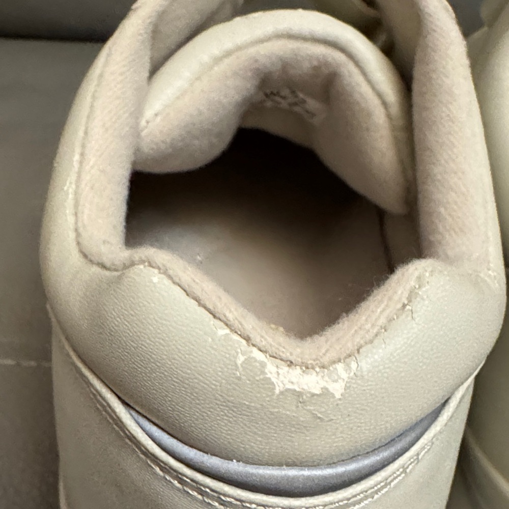 Propet Gray Cream Women's Sneakers size 9M - Picture 10 of 13